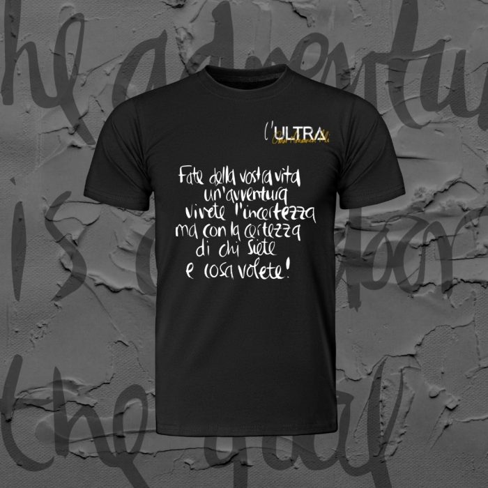 L’ULTRA Egypt Expedition T-shirt UOMO | Nera