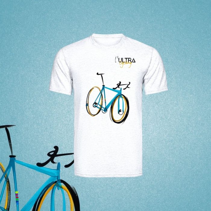 l’ULTRA Cycling T-shirt UOMO