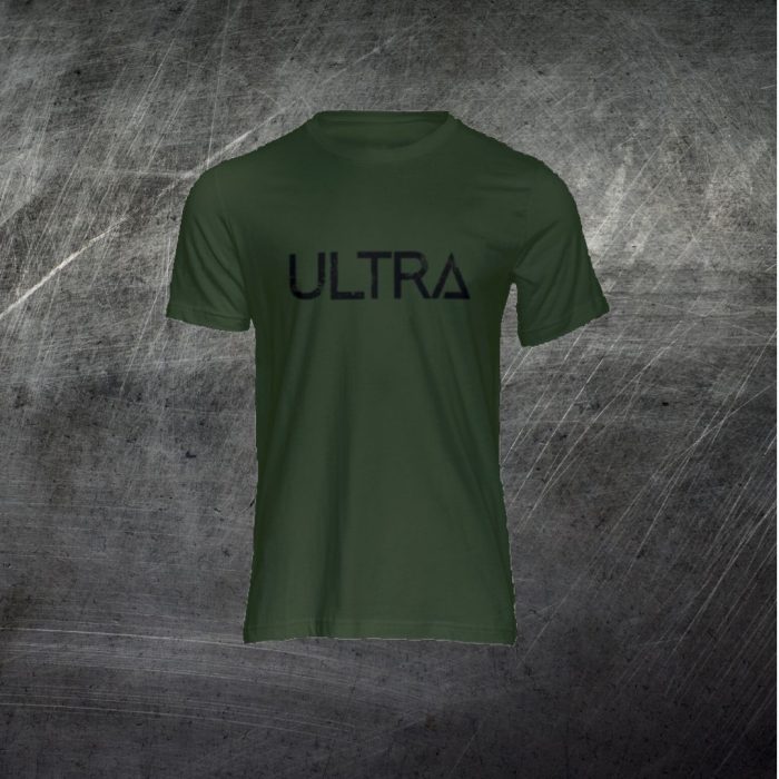 ULTRA T-shirt Uomo | MiIlitary Green