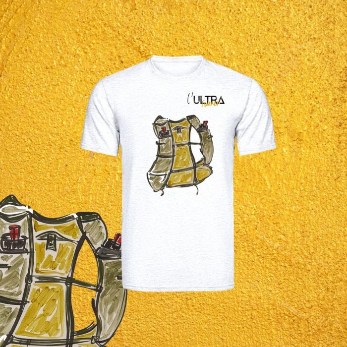 L’ULTRA Runner T-shirt UOMO