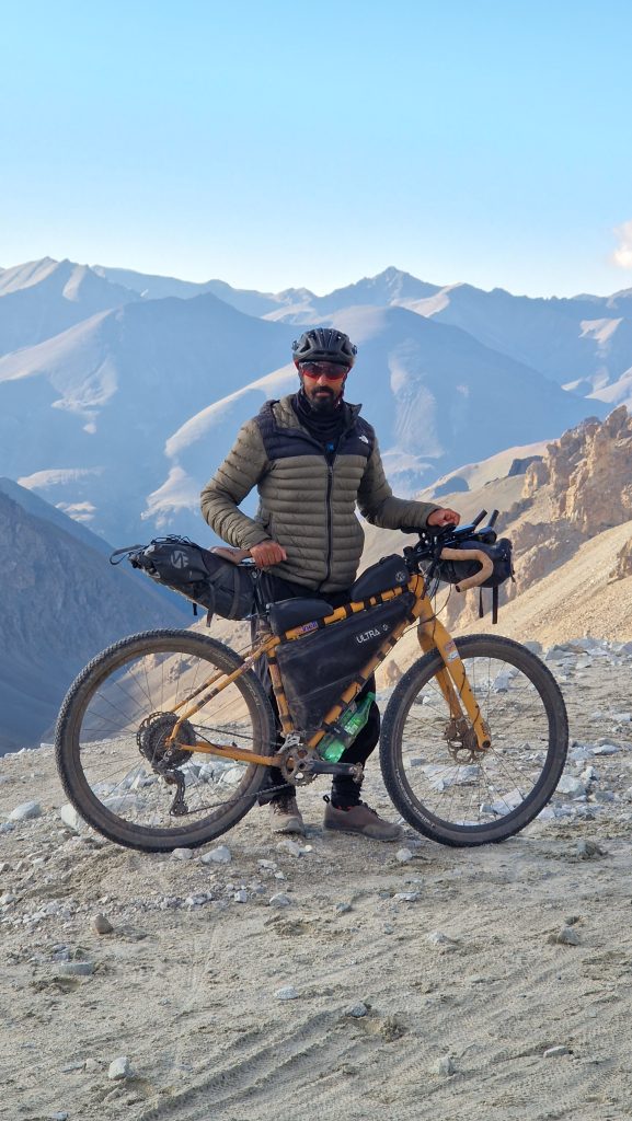 SILK ROAD MOUNTAIN RACE 2024